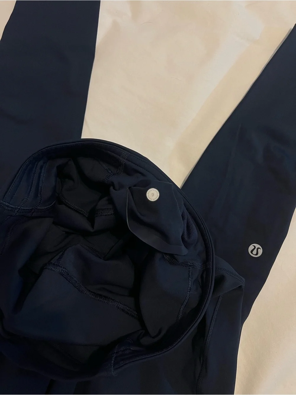 Lululemon base pace leggings - 28 inch